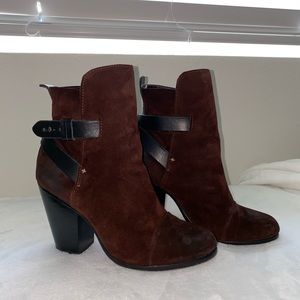 Rag & Bone ankle boots